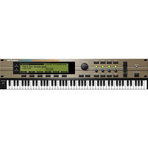 ROLAND CLOUD XV5080 PLUG-IN