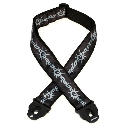 D'ADDARIO AUTOLOCK BARBED WIRE 50 MM.