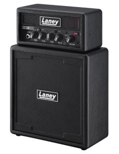 Laney MINISTACK-IRON - mini stack \'smart\' IRONHEART - Mono