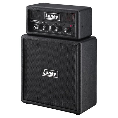 Laney MINISTACK-IRON - mini stack \'smart\' IRONHEART - Mono