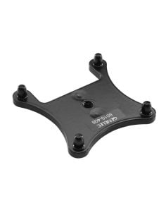 GENELEC Stand Plate per 6010 e 8010 Iso-Pod Nero