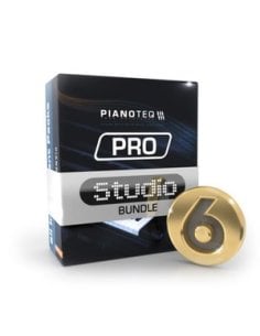 MODARTT Pianoteq Studio Bundle (Codice)