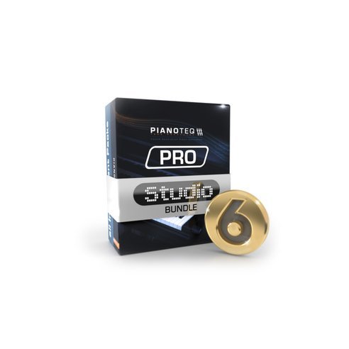 MODARTT Pianoteq Studio Bundle (Codice)