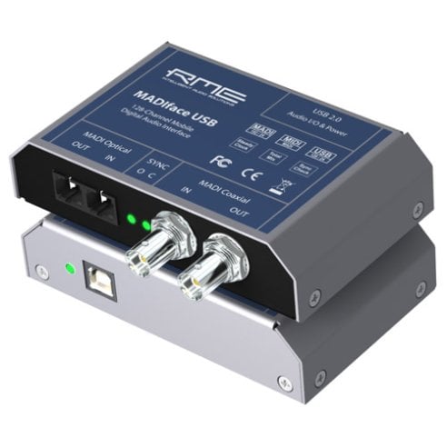 RME PREMIUM LINE MADIFace USB