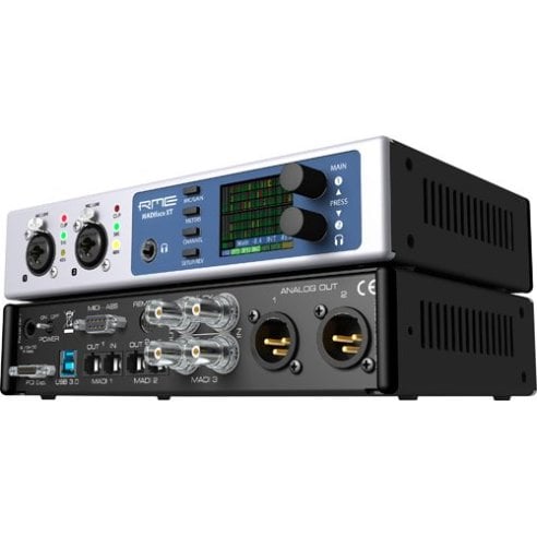 RME PREMIUM LINE MADIFace XT