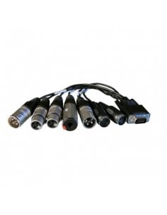 RME PRO LINE Breakout analogico bilanciato  (BO9632-XLRMKH)