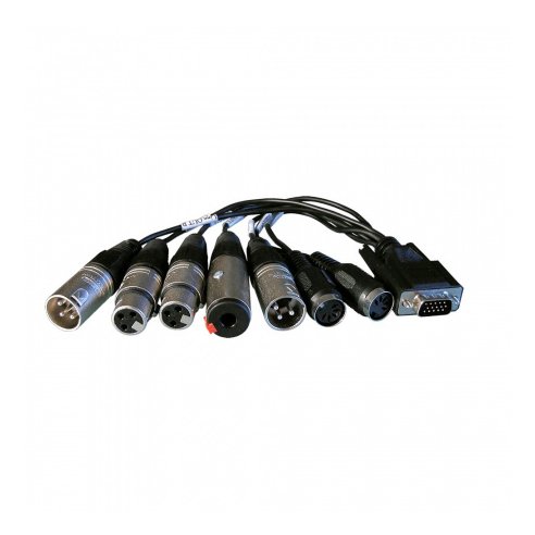 RME PRO LINE Breakout analogico bilanciato  (BO9632-XLRMKH)