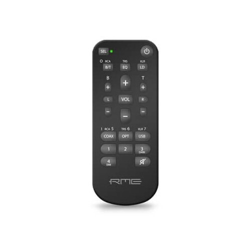 RME PRO LINE MRC Multi Remote Control