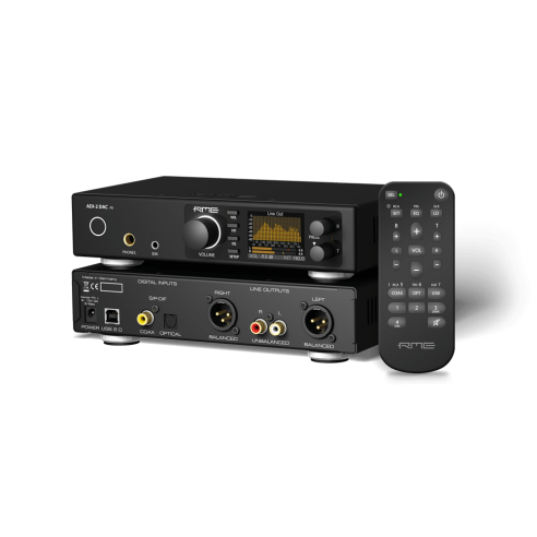 RME PRO LINE ADI-2 DAC FS
