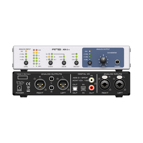 RME PRO LINE ADI-2 FS