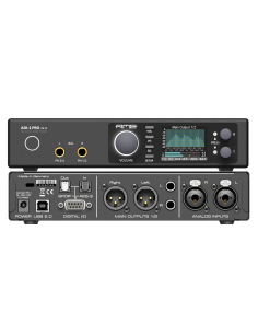 RME PRO LINE ADI-2 Pro FS R Black Edition