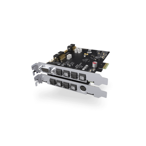 RME PRO LINE HDSPe RayDAT