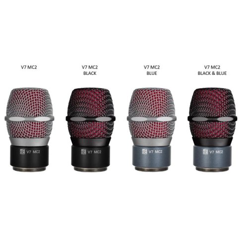 SE ELECTRONICS V7 MC2 Silver (Sennheiser)
