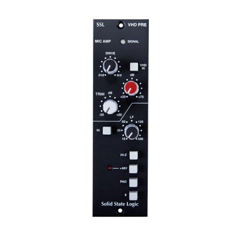 SOLID STATE LOGIC VHD Pre per serie 500