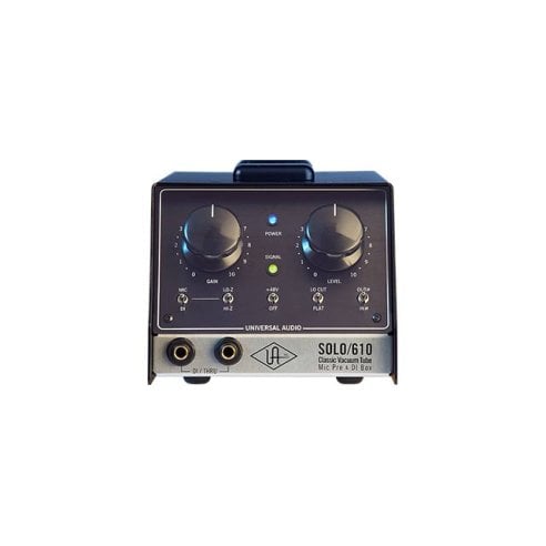 UNIVERSAL AUDIO Solo 610
