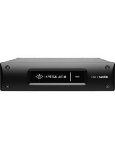 UNIVERSAL AUDIO UAD-2 Satellite USB - Octo Core