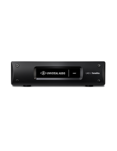 UNIVERSAL AUDIO UAD-2 Satellite USB - Quad Core