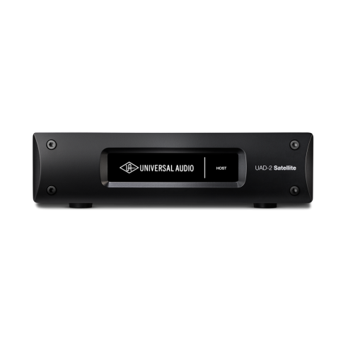 UNIVERSAL AUDIO UAD-2 Satellite USB - Quad Core