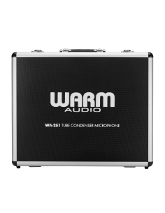 WARM AUDIO Flight Case per WA251