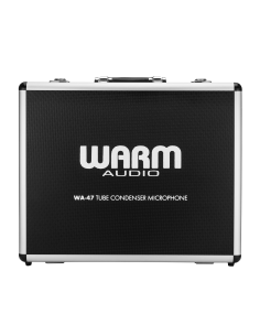 WARM AUDIO Flight Case per WA47