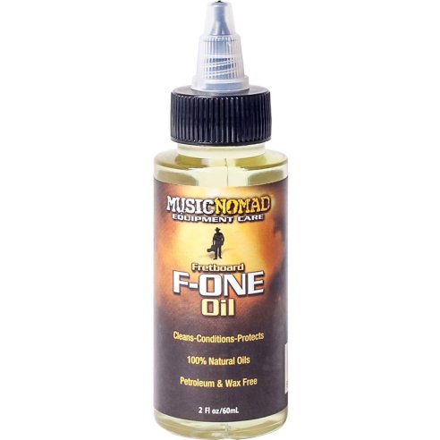 MUSIC NOMAD FRETBOARD F-ONE OIL 60 ML