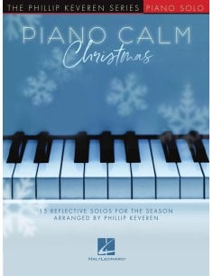 PHILLIP KEVEREN SERIES PIANO CALM CHRISTMAS