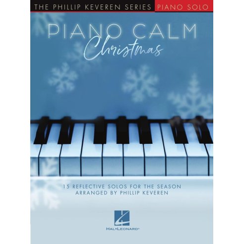 PHILLIP KEVEREN SERIES PIANO CALM CHRISTMAS