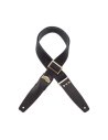 MAGRABO' STRIPE SC COTTON WASHED NERO 5CM TERMINALI TWINKLE NERO