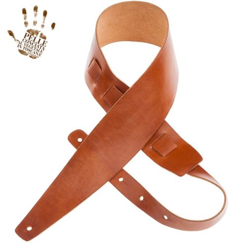 MAGRABO' HOLES HC STONE WASHED MARRONE 8CM
