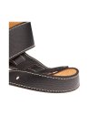 MAGRABO' HOLES HS COLORS NERO 6CM