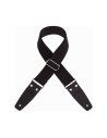 MAGRABO' STRIPE SC ENTRY NERO 5CM TERMINALI NERO FIBBIA ARGENTO