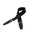 MAGRABO' STRIPE SC ENTRY NERO 5CM TERMINALI NERO FIBBIA ARGENTO