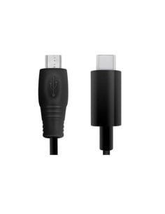 IK Multimedia Cavo USB-C- Micro-USB
