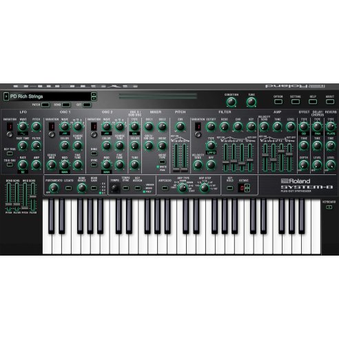 ROLAND CLOUD SYSTEM 8
