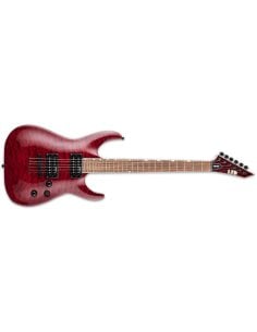 LTD LTD MH-200QM NT - See Thru Black Cherry