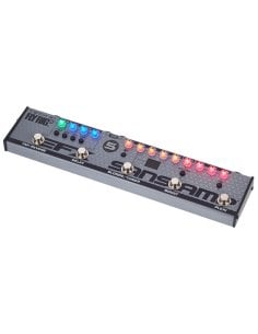 Tech21 Fly Rig 5 (v2) - pedale multi effetto per chitarra
