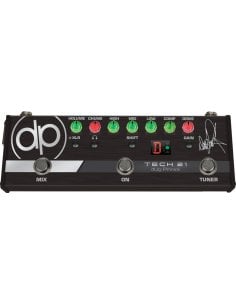 Tech21 dUg Pinnick DP-3X Signature Pedal - preamplificatore per basso
