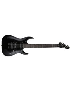 LTD LTD MH-17 - Black - 7 corde - c/borsa