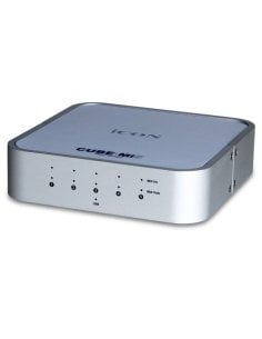 Icon CubeMi 5 - interfaccia MIDI - 5 In/Out