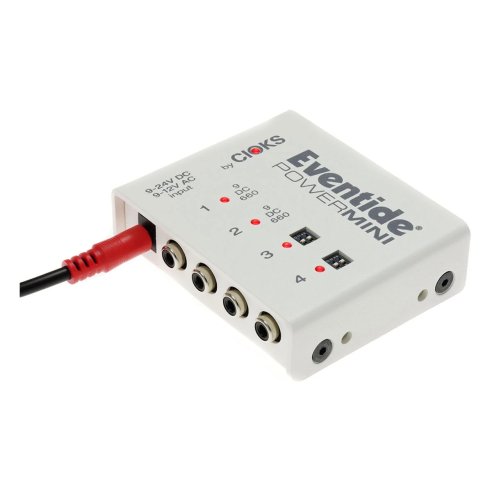Eventide PowerMini EXP - Alimentatore multiplo per pedali