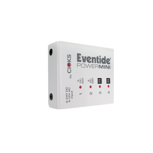 Eventide PowerMini V2 - Alimentatore multiplo per pedali