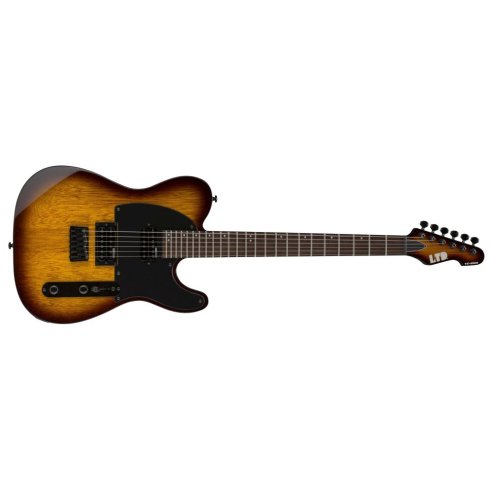 LTD LTD TE-200 - Tobacco Sunburst