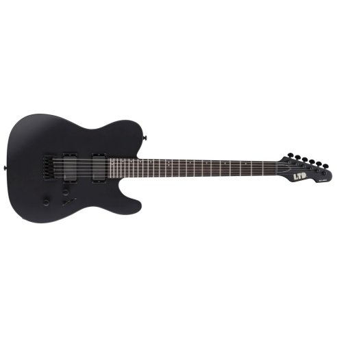 LTD LTD TE-401 - Black Satin