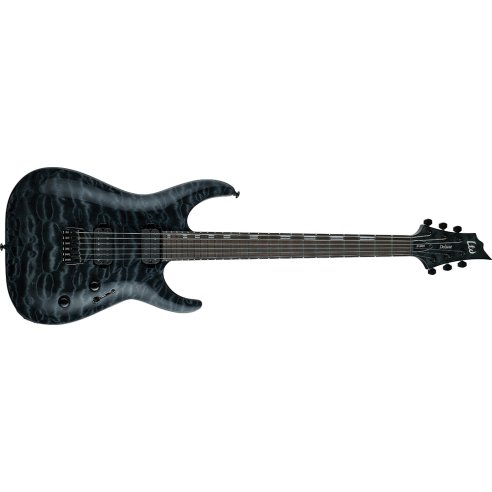 LTD LTD H-1001 QM - See Thru Black