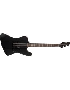 LTD LTD PHOENIX BLACK METAL - Black Satin