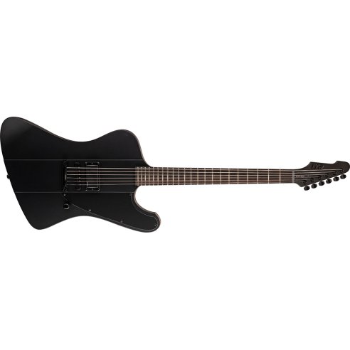 LTD LTD PHOENIX BLACK METAL - Black Satin