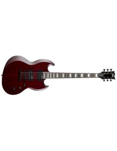 LTD LTD Viper-256 - See Thru Black Cherry