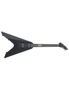 LTD LTD Vulture - Black Satin - c/astuccio