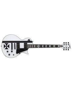 LTD LTD Iron Cross - Snow White - c/astuccio
