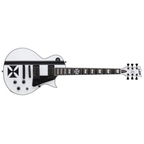LTD LTD Iron Cross - Snow White - c/astuccio